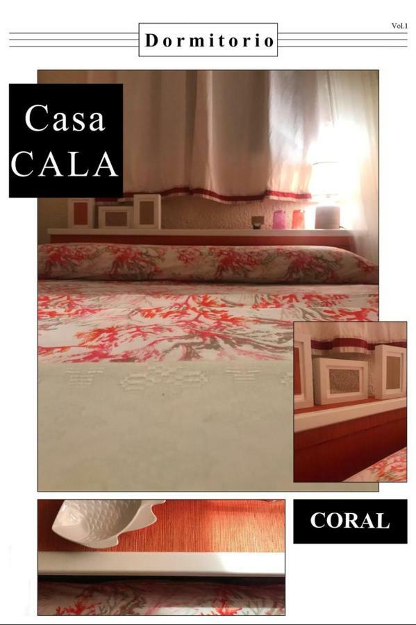 Casa Con Encanto En Calabardina, Cerca De La Playa Buitenkant foto