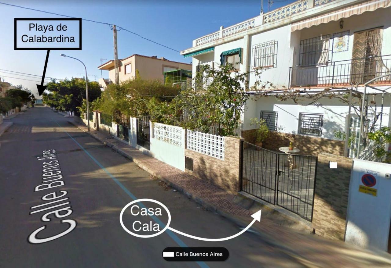Casa Con Encanto En Calabardina, Cerca De La Playa Buitenkant foto